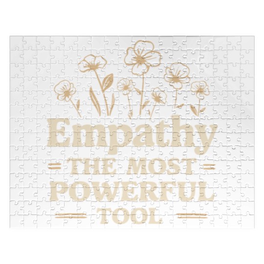 Social Worker Social Work Empathy The Most Jigsaw Puzzles