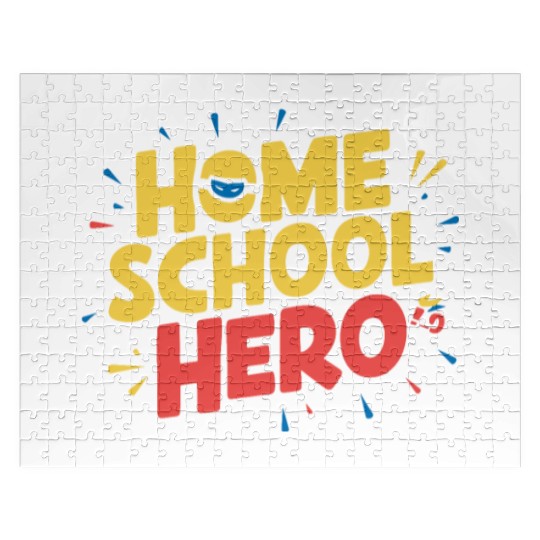 Embrace The Homeschool Journey With Your Jigsaw Puzzles