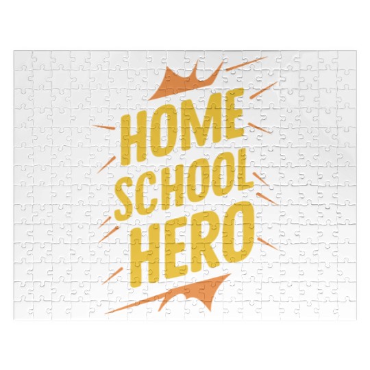 Embrace The Homeschool Journey With Your Jigsaw Puzzles