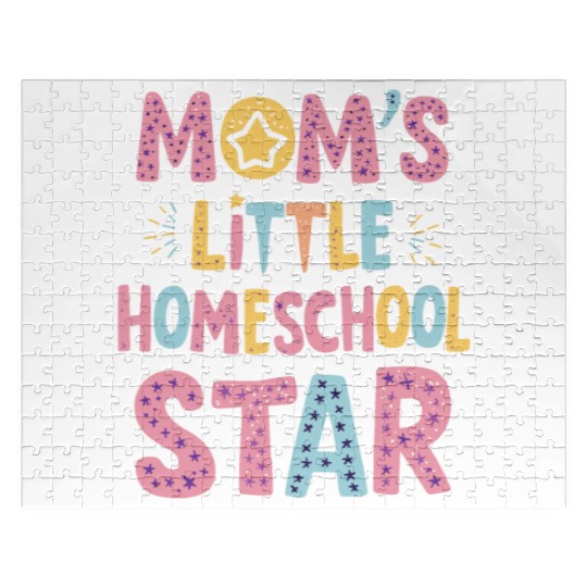 Embrace The Homeschool Journey With Your Jigsaw Puzzles