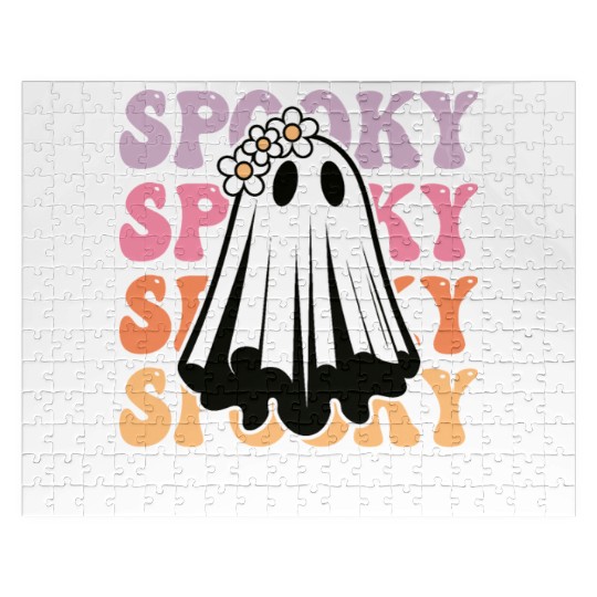 Halloween Spooky Season Jigsaw Puzzles