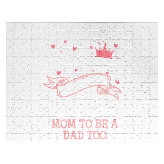 Single Parent Child Responsibility Mother's Day Jigsaw Puzzles
