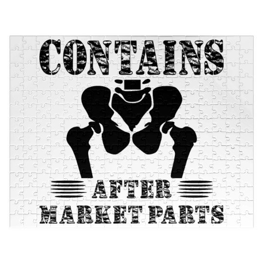 Contains After Market Parts LIKE US ON FACEBOOK Jigsaw Puzzles