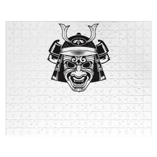 You Kendo It Sparring Ninjutsu Fencing Combat Jigsaw Puzzles