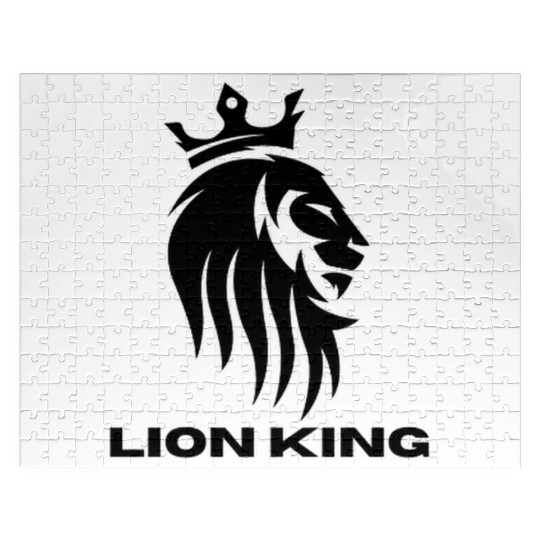 LION KING Jigsaw Puzzles