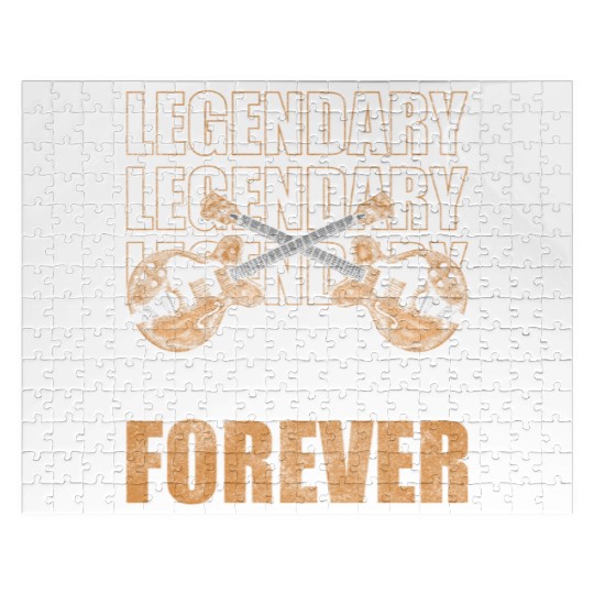 Rock Music Hard Rock Musician Jigsaw Puzzles