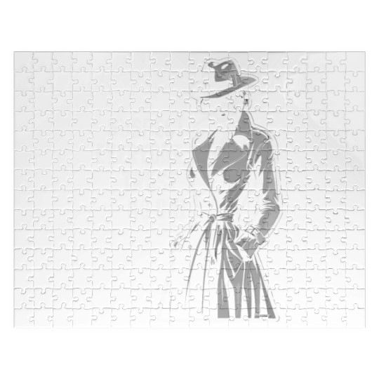 Suspect Everyone Trust No One Murder Mystery Jigsaw Puzzles