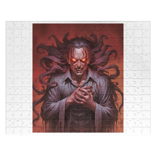 Halloween Night, Trick or Treat, Fright Night Jigsaw Puzzles