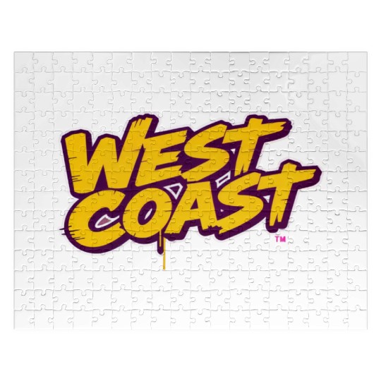 West Coast Jigsaw Puzzles