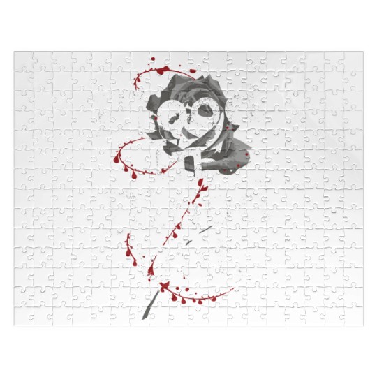 Mobster Gangster Mafia Organized Crime Boss Jigsaw Puzzles