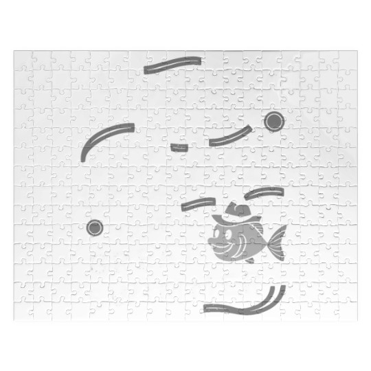 Mobster Gangster Mafia Organized Crime Boss Jigsaw Puzzles