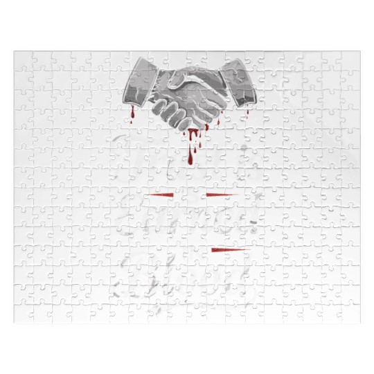 Mobster Gangster Mafia Organized Crime Boss Jigsaw Puzzles