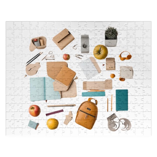 Back to school Jigsaw Puzzles