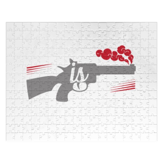 Mobster Gangster Mafia Organized Crime Boss Jigsaw Puzzles