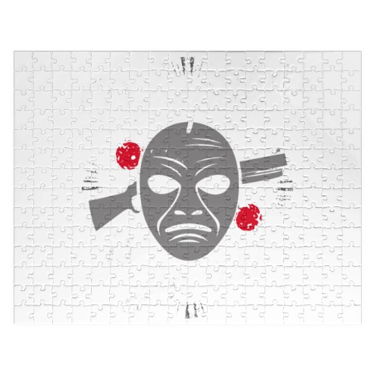 Mobster Gangster Mafia Organized Crime Boss Jigsaw Puzzles