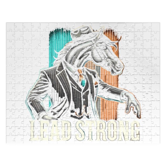 Mobster Gangster Mafia Organized Crime Boss Jigsaw Puzzles