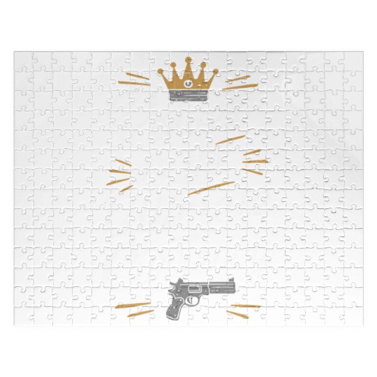 Mobster Gangster Mafia Organized Crime Boss Jigsaw Puzzles