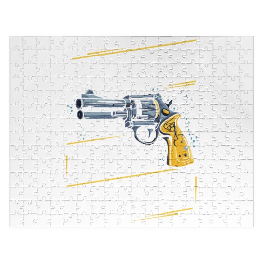 Mobster Gangster Mafia Organized Crime Boss Jigsaw Puzzles