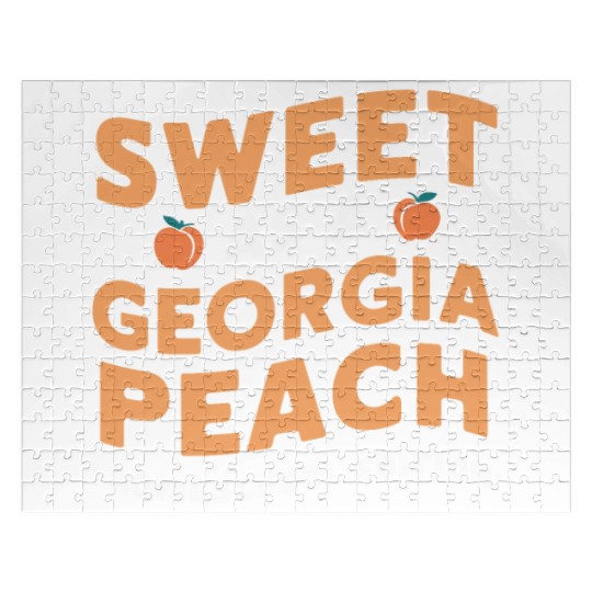 Georgia Homeschool Adventures Georgia Jigsaw Puzzles