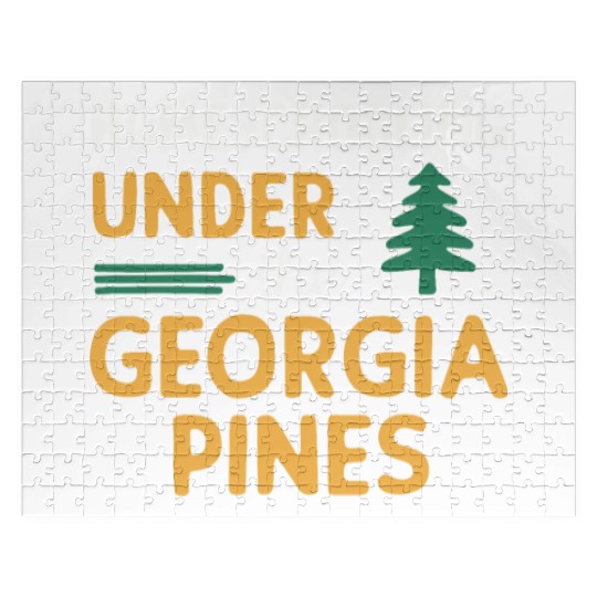 Georgia Homeschool Adventures Georgia Jigsaw Puzzles