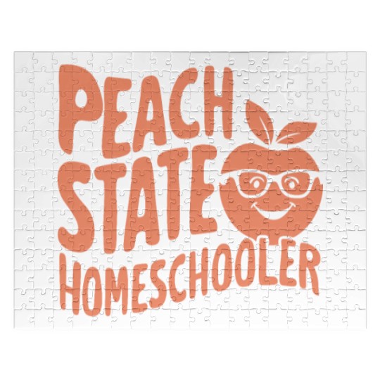 Georgia Homeschool Adventures Georgia Jigsaw Puzzles