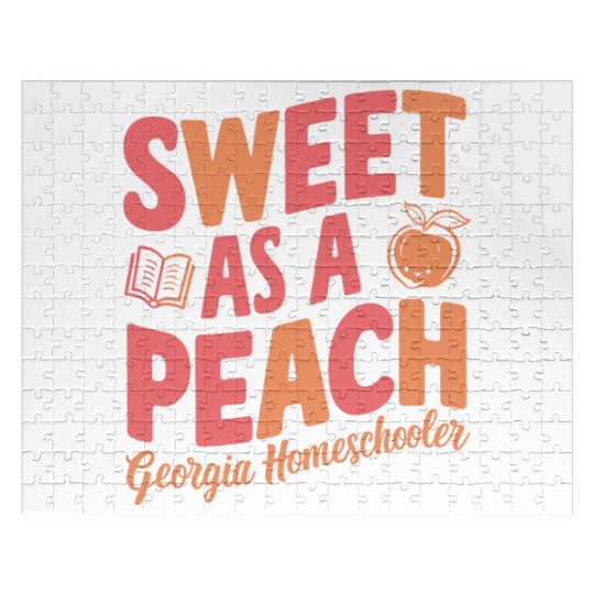 Georgia Homeschool Adventures Georgia Jigsaw Puzzles