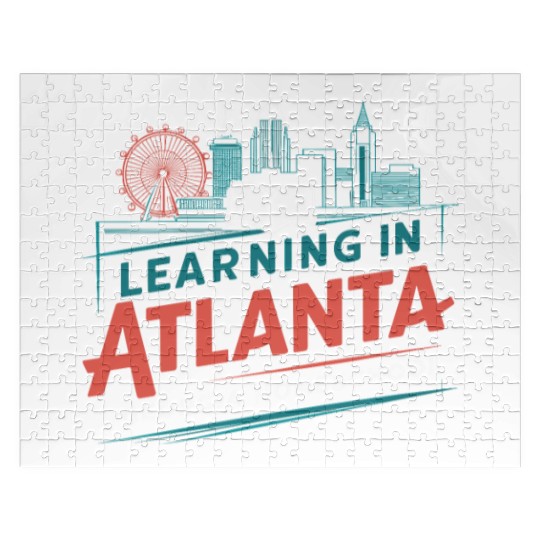 Georgia Homeschool Adventures Georgia Jigsaw Puzzles