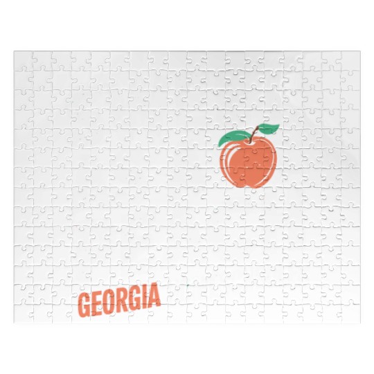 Georgia Homeschool Adventures Georgia Jigsaw Puzzles