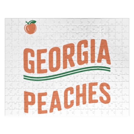 Georgia Homeschool Adventures Georgia Jigsaw Puzzles