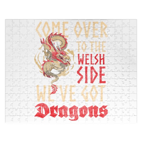 Dragon China Fantasy Jigsaw Puzzles