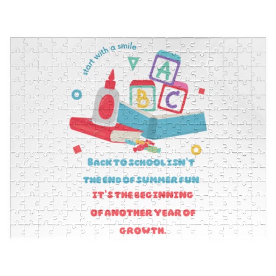 Growth Begins Here Jigsaw Puzzles