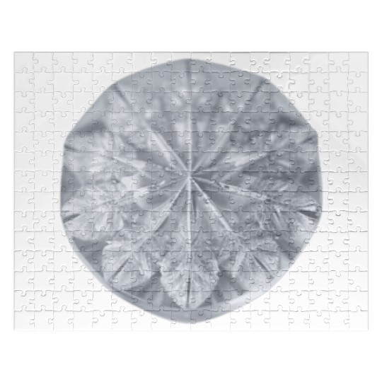 Ice Crystal Jigsaw Puzzles