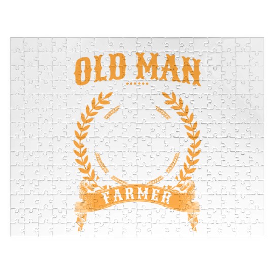 Farmer Hero Farm Animals Jigsaw Puzzles