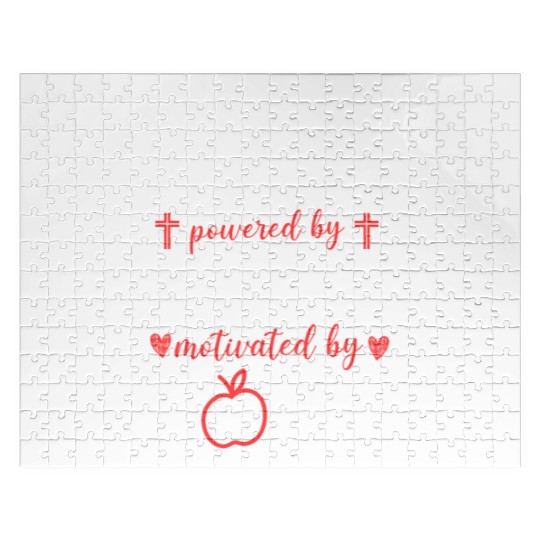 School Counselor Jesus Faith Jigsaw Puzzles