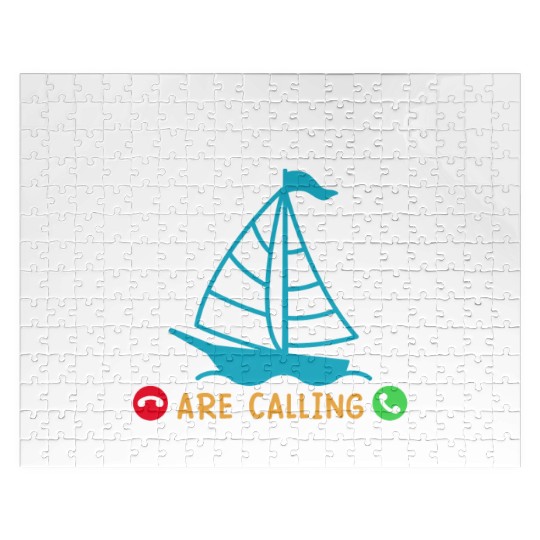 Key-West THE WEST KEYS ARE CALLING AND I MUST GO Jigsaw Puzzles