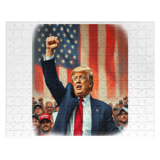 Donal Trump Jigsaw Puzzles