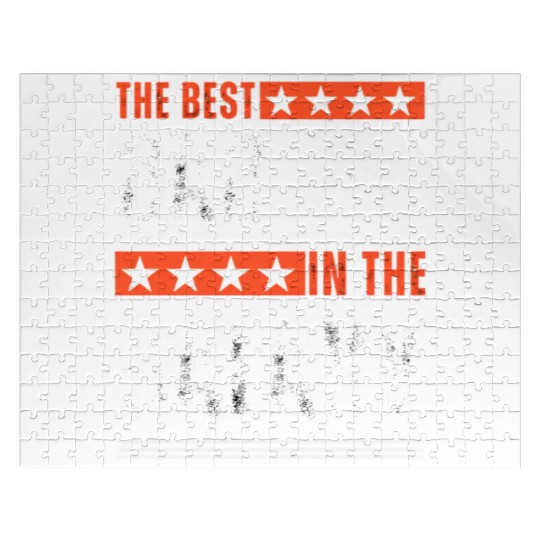 The Best Dad in the Galaxy Essential Amazing Jigsaw Puzzles