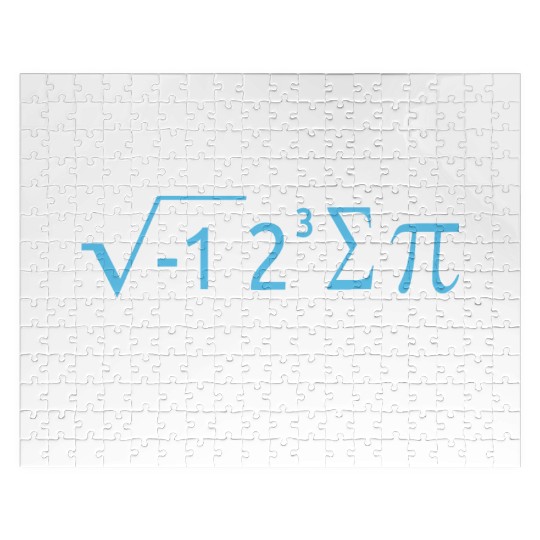 I Ate Some Pie And It Was Delicious 8 Pi Day 2BK9 Jigsaw Puzzles