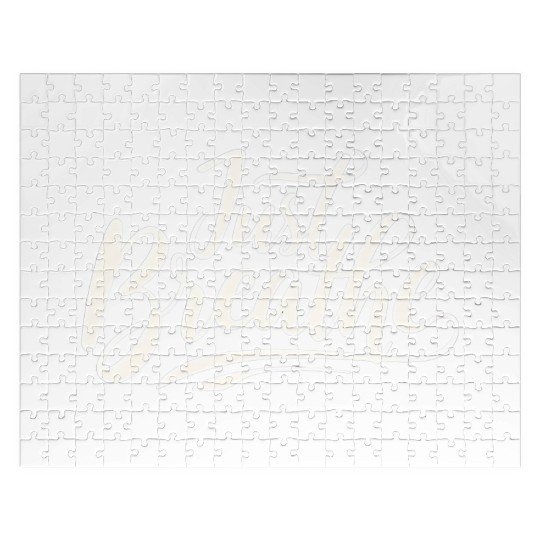 Just Breath - Jigsaw Puzzles Design
