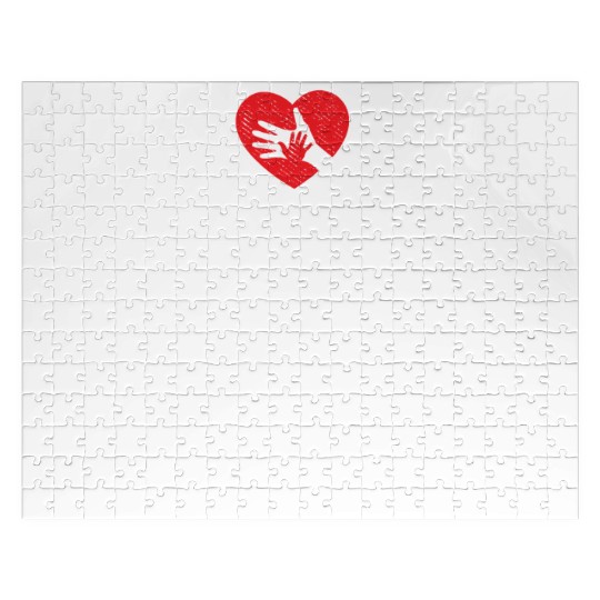 I Love My Daughter to Dad Funny Father's Day Daddy Jigsaw Puzzles