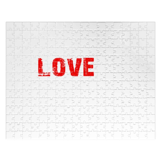 I Love My Daughter to Dad Funny Father's Day Daddy Jigsaw Puzzles