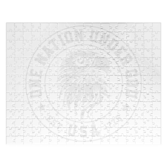 One Nation Under God Est. USA 1776 American Eagle Jigsaw Puzzles