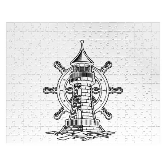 Florida ESCAPE TO KEY-WEST Sailing Outfit Jigsaw Puzzles