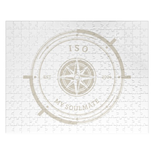 ISO Collection In Search of My Soulmate Jigsaw Puzzles