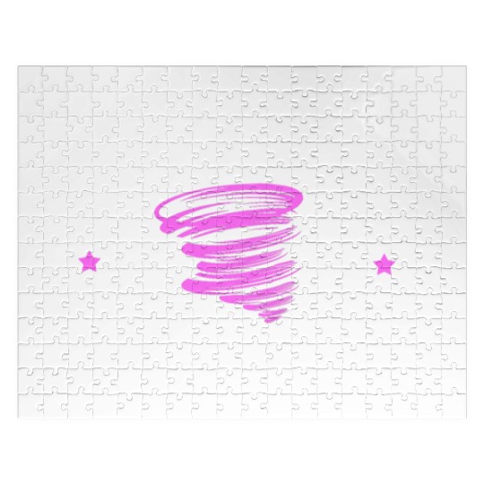 Meteorologist Forecast Rather Be Storm Chasing Jigsaw Puzzles