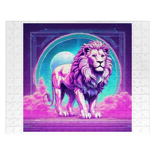 Celestial King Jigsaw Puzzles