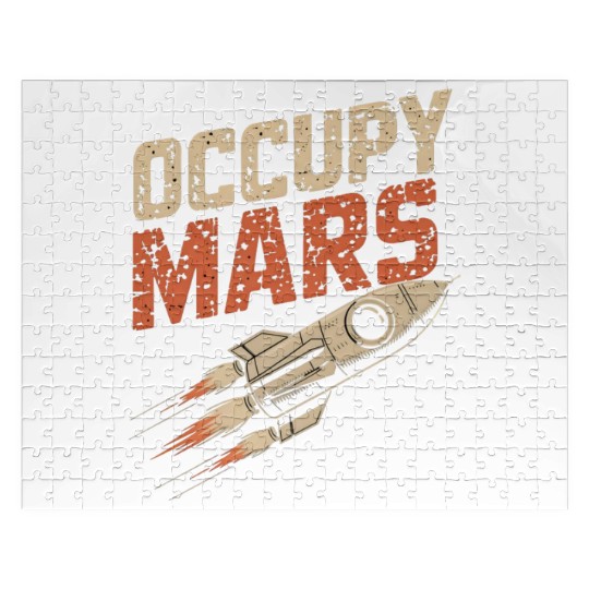 Ignite Mars: Journey Beyond  Jigsaw Puzzles