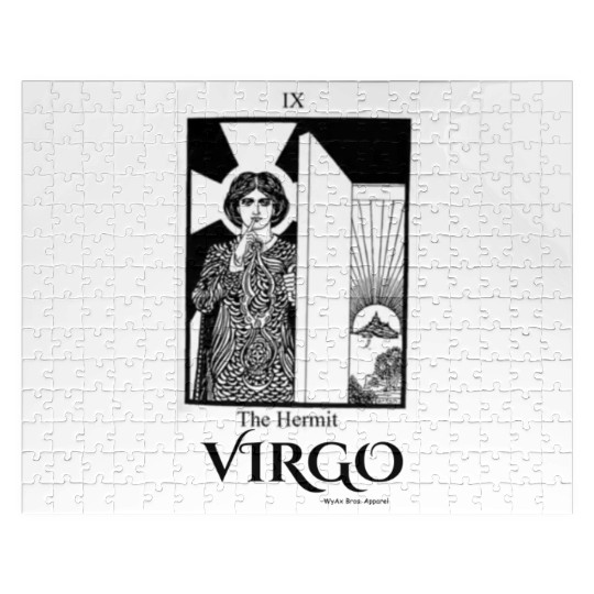 VIRGO Jigsaw Puzzles