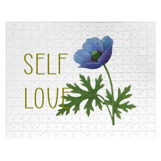 SELF LOVE Jigsaw Puzzles