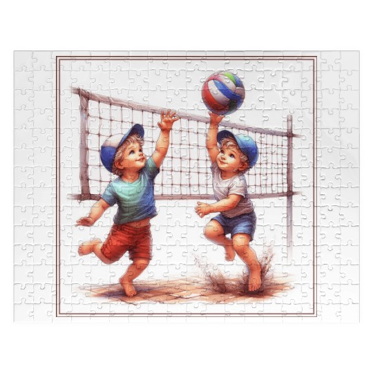 Sport is part of human culture. Jigsaw Puzzles